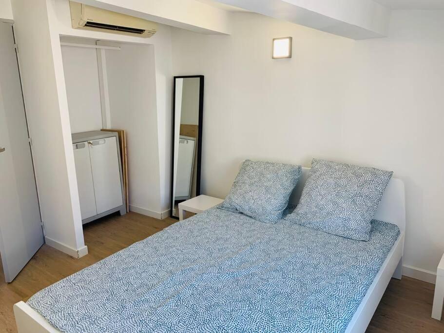 Appartement T3, Au Coeur De Montpellier, Wifi Et Climatisation Exterior photo